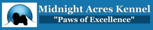 Midnight Acres Kennel web log